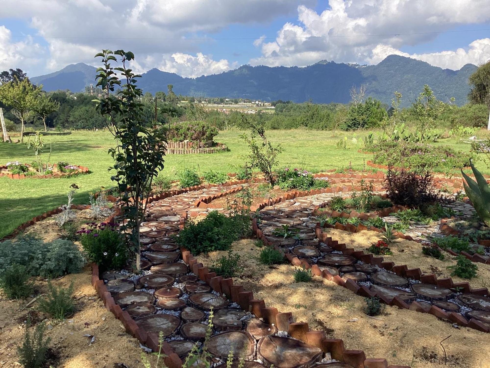 Hotel Las Carretas , Spa Y Temazcal Zacatlán Εξωτερικό φωτογραφία